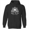 Hakuna Mas Ta-Tas Hoodie