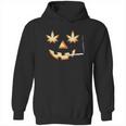 Halloween Funny Marijuana Gift Hoodie