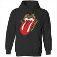 Halloween Leopard Panther Dracula Tongue Scary Hoodie