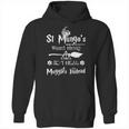 Halloween St Mungos Wasnt Hiring So I Heal Muggles Instead Hoodie