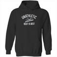 Hanes Mens Humor Graphic Hoodie