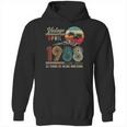 Happy 33Rd Birthday Vintage April 1988 33 Years Old Hoodie