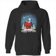 Happy New Year Snoopy Hoodie