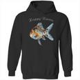 Happy Norooz Shubunkin Goldfish Persian New Year Hoodie