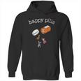 Happy Pill Chihuahua Hoodie