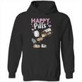 Happy Pill Guinea Pig Hoodie