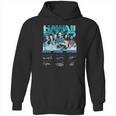 Hawaii Five-0 2010-2019 9 Seasons 218 Episodes Signatures Shirt Hoodie