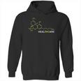 Healthcare Cannabis Medical Marijuana Hoodie