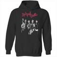 Hi Fidelity New York Dolls Trash Photo Slim Fit Hoodie