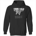 Highly Suspect Music Band Hoodie