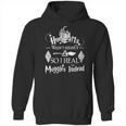 Hogwarts Wasn’T Hiring So I Heal Muggles Instead Hoodie