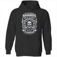 I Am The Holder Of Hammers King Of The Drills Carpenter Hoodie