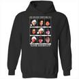 The Holiday Emotions Of Clark Griswold Hoodie