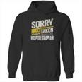 Hospital Chaplain Hoodie