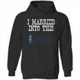 Howard University Married Into I Married Into This Hoodie