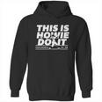 Howie Kendrick This Is Howie Do It Baseball Hoodie