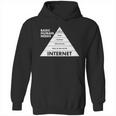 Basic Human Needs Pyramid Hoodie