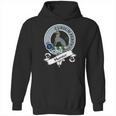 Hunter Clan Badge Scottish Clan Badges Hoodie