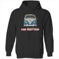 Iconic Vintage Surfer Van A Van Called Morrison Hoodie