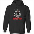 Were All Infected Halloween Zombie Virus Hoodie