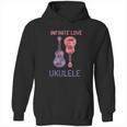 Infinite Love Ukulele Hoodie