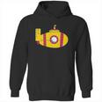 Instant Message Yellow Submarine Hoodie