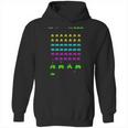 Invaders From Space Hoodie