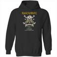 Iron Maiden 2020 Pandemic Hoodie