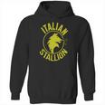 Italian Stallion Tshirt Hoodie