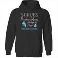 Its A Med Aide Thing Hoodie