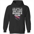 Ive Come To Chew Bubble Gum Hoodie