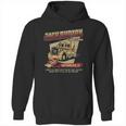 Jack Burton Trucking San Francisco Car Vintage Hoodie