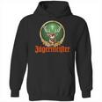 Jägermeister Logo Hoodie