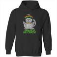 Jamaica Me Crazy Top Funny Gift Jamaican Reggae Music Cat Hoodie