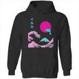 Japanese Dolphin Hoodie