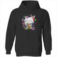 Japanese Maneki Neko Lucky Cat Hoodie