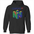 Japanese Nintendo 64 Shirt Hoodie