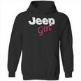 Jeep GirlsShirt Hoodie