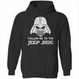 Jeep-Jeep Side Hoodie