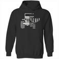 Jeep Old Man I Cant Control For Jeep Lover Aesthetic Gift 2022 Hoodie