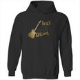 Jeff Beck His Yellow Telecaster Hoodie