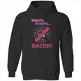 Jim Gaffigan Bibbity Bobbity Bacon Hoodie