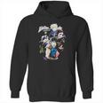 Jojos Bizarre Adventure Phantom Blood Black Hoodie