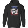 Josip Broz Tito Samo Vas Gledam I Am Watching You Hoodie