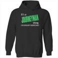 Journeyman Thing - Im Journeyman - Teeforjourneyman Hoodie