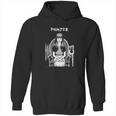 Junji Ito Tomie Sitting Hoodie