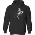 Just Here To Bang Funny Pin Up Model Usa Graphic Hoodie