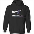 Just Beat It Beat Rheumatoid Arthritis Hoodie