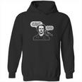 Im Just A Poe Boy Edgar Allan Poe Raven Hoodie