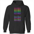 Kamala Harris Lgbtq Gay Pride Week Born To Be Gay Love Gift Hoodie